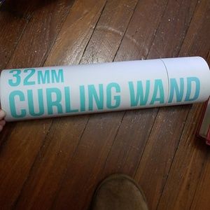 32 mm curling wand